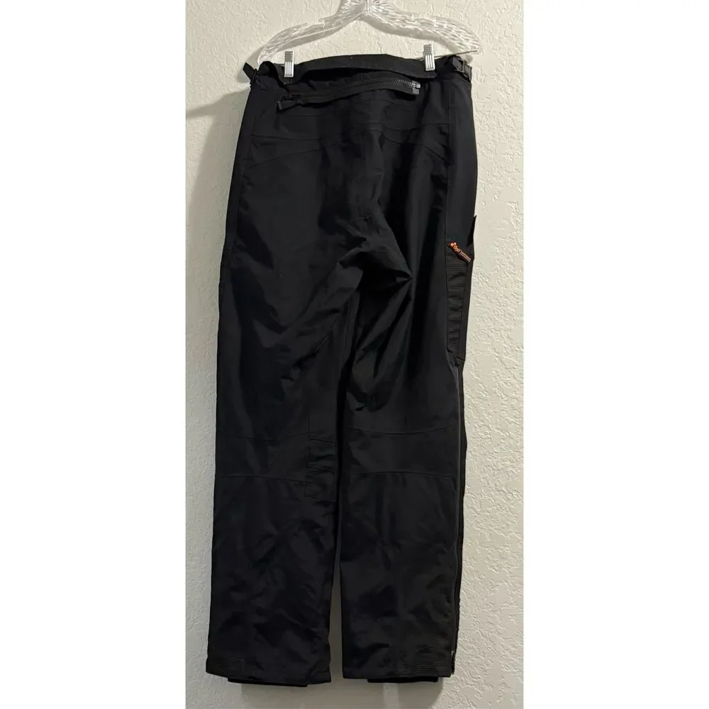 Firstgear TPG Tactical Performance Escape Pants 16 Black Padded Motorcycle